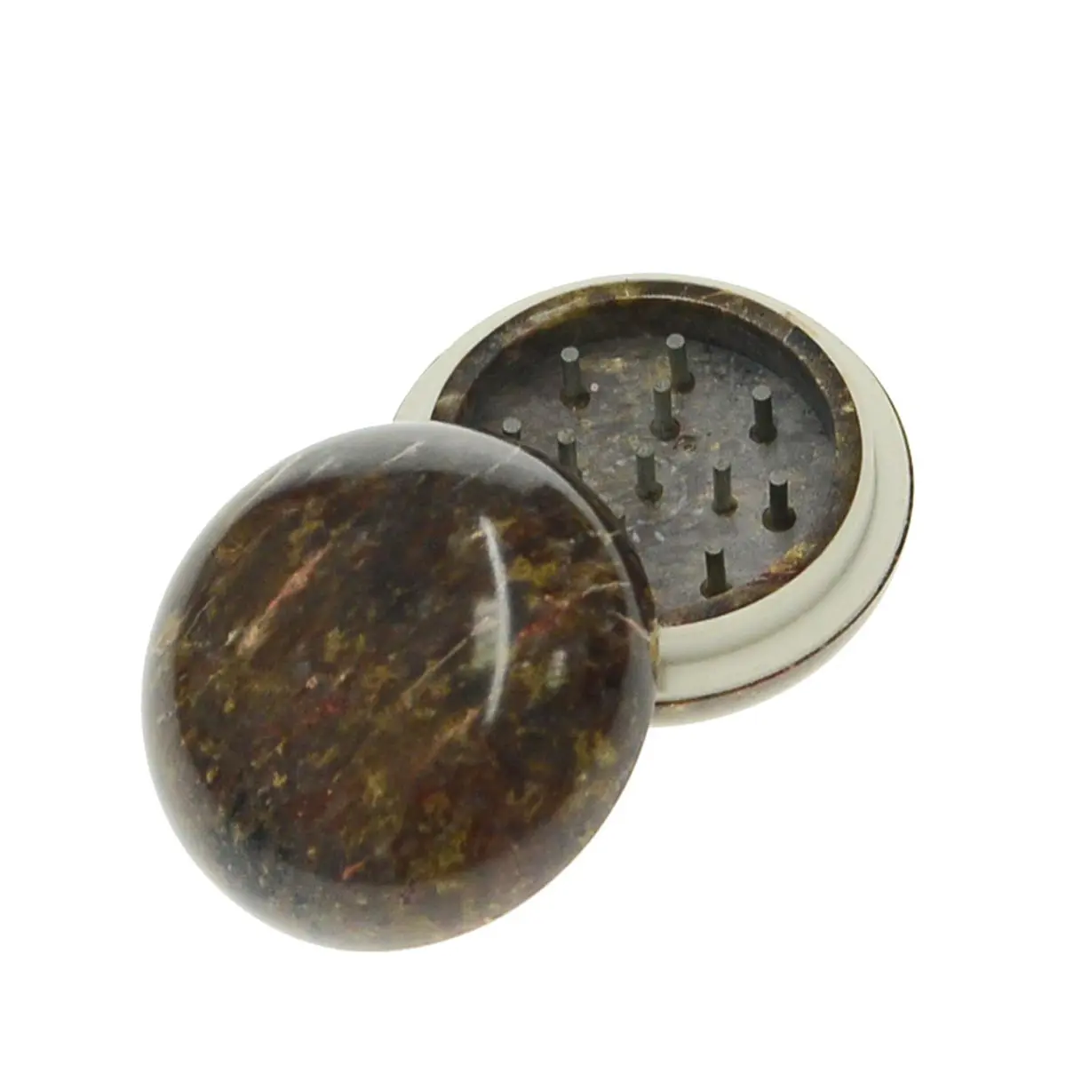 Grinder de piedra lisa
