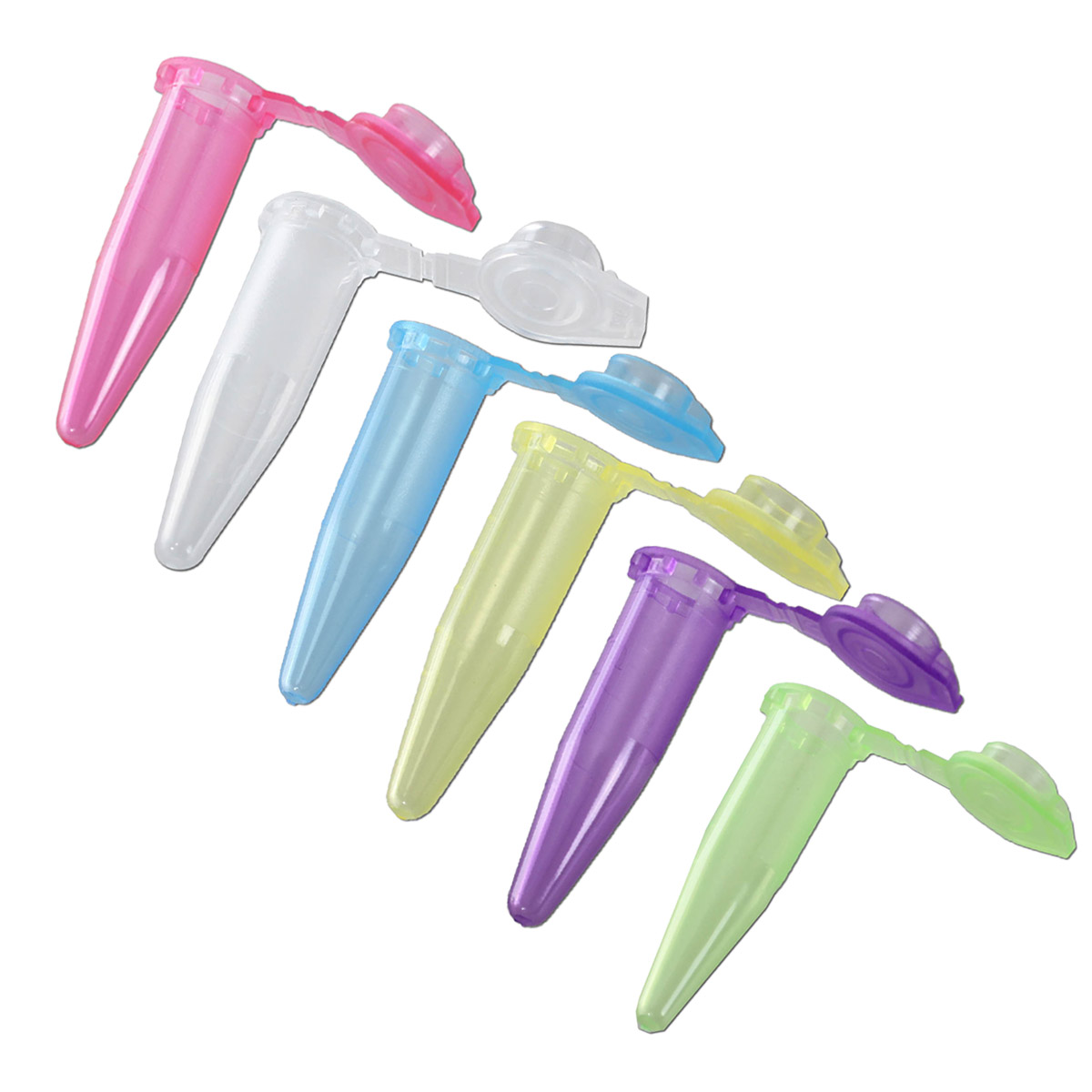 Provetta per microcentrifuga da 0,5 ml