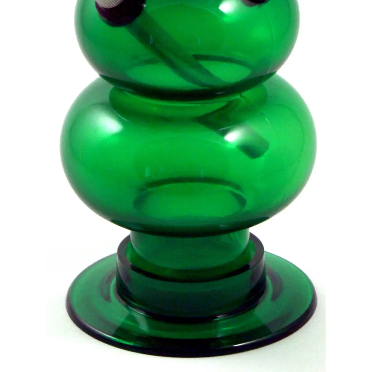 Pipa de agua de acrílico "Bowls Galore" - 34cm