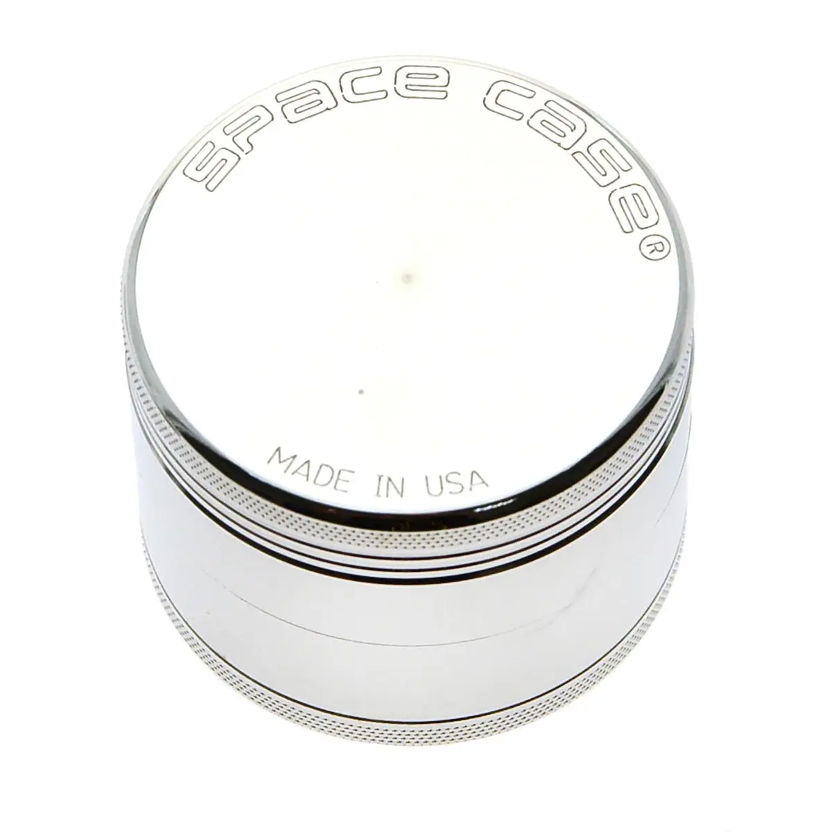 Space Case Grinder con tamiz 60mm