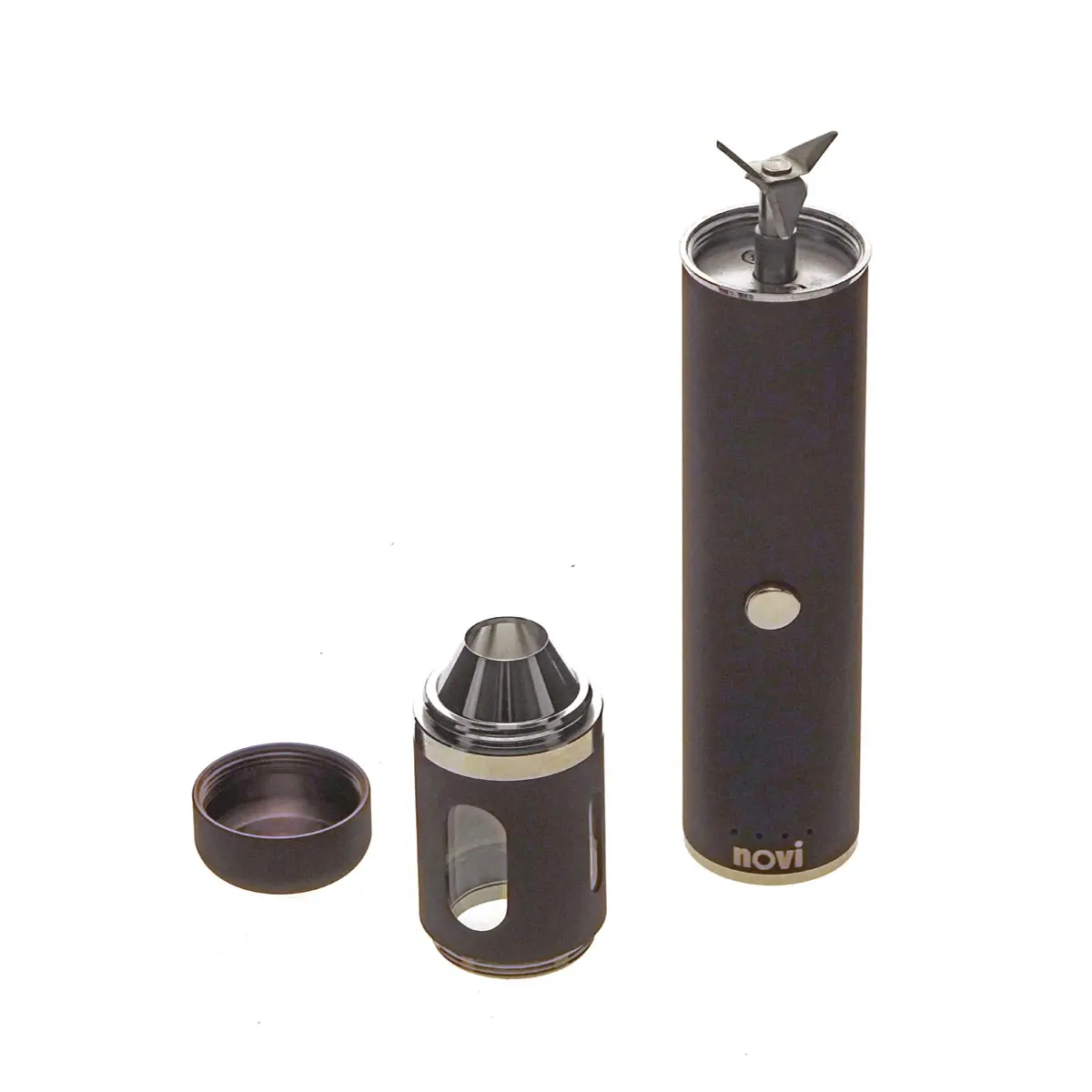 Grinder eléctrico Novi negro