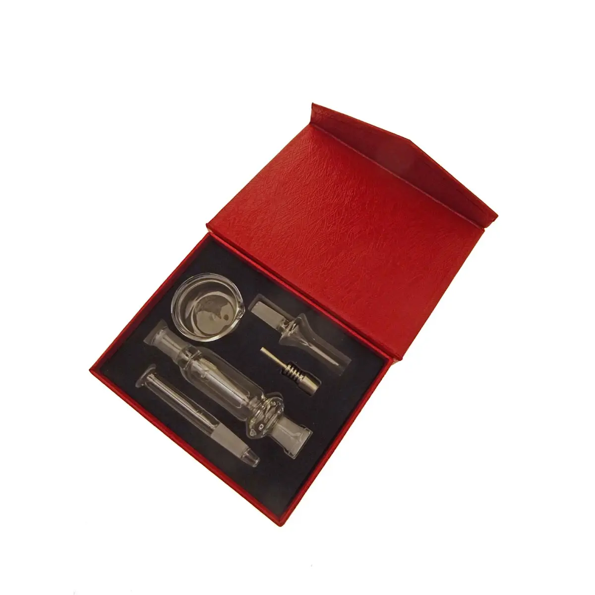 Nectar Collector Kit de recolección de néctar 10mm acero inoxidable Micro