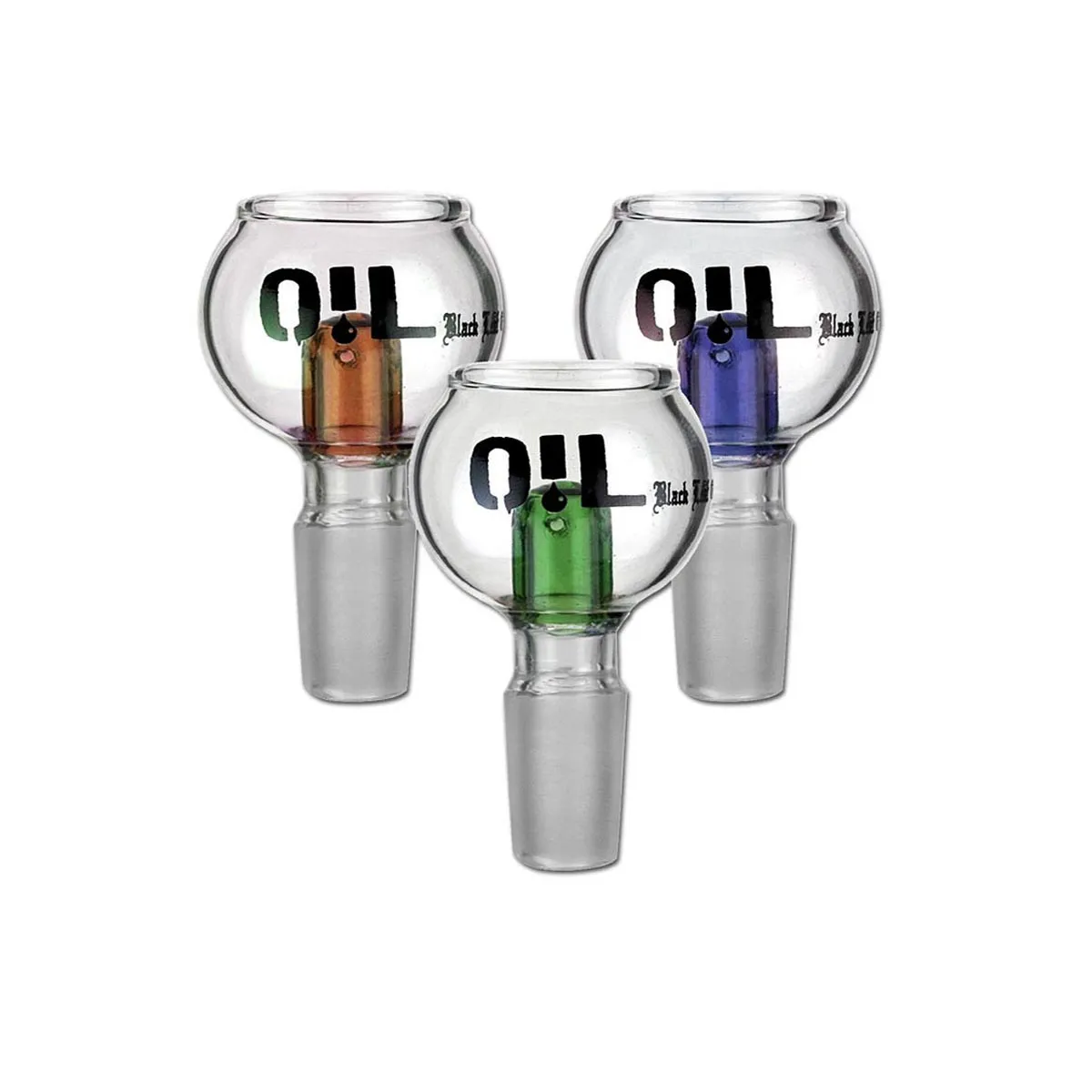 Black Leaf cazoleta de aceite