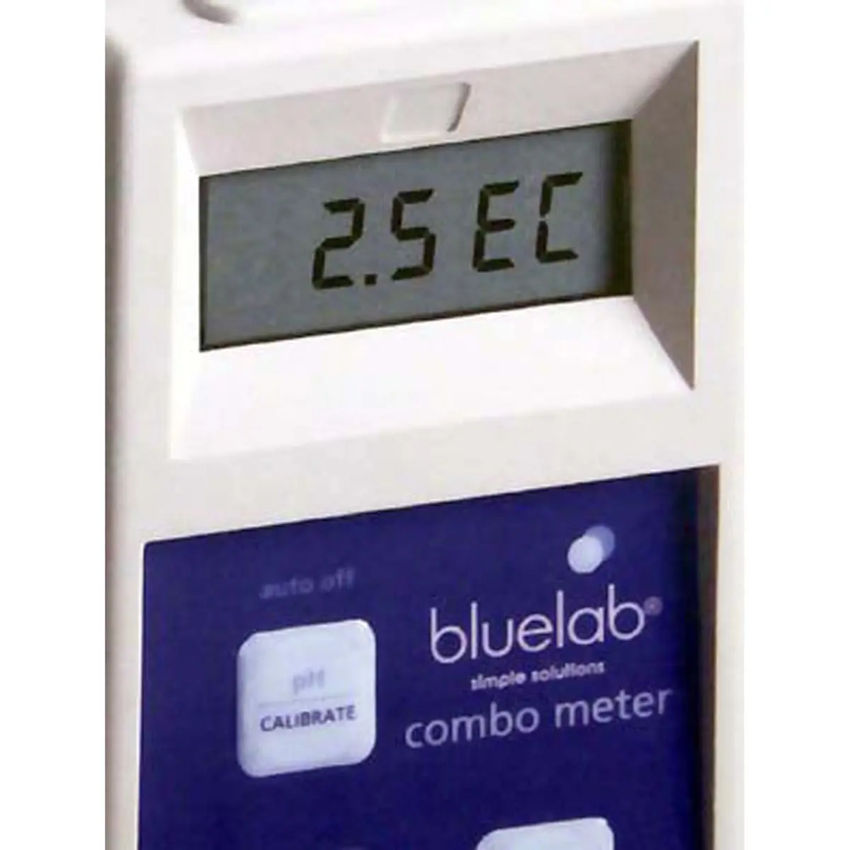 Bluelab Combo medidor: pH, CE, temperatura