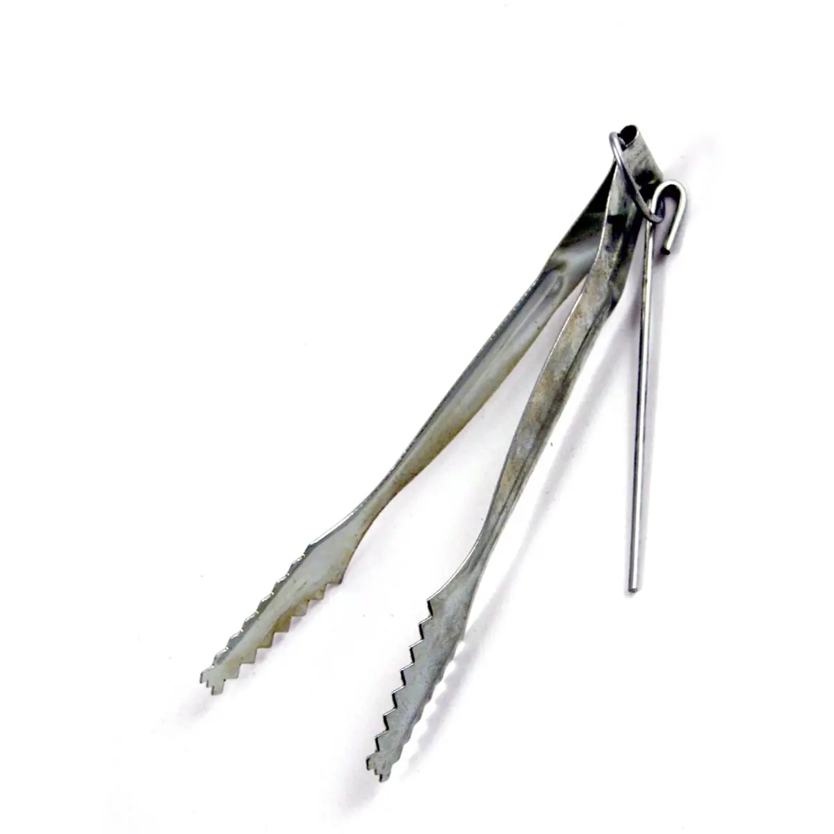 Pinza de carbón mini