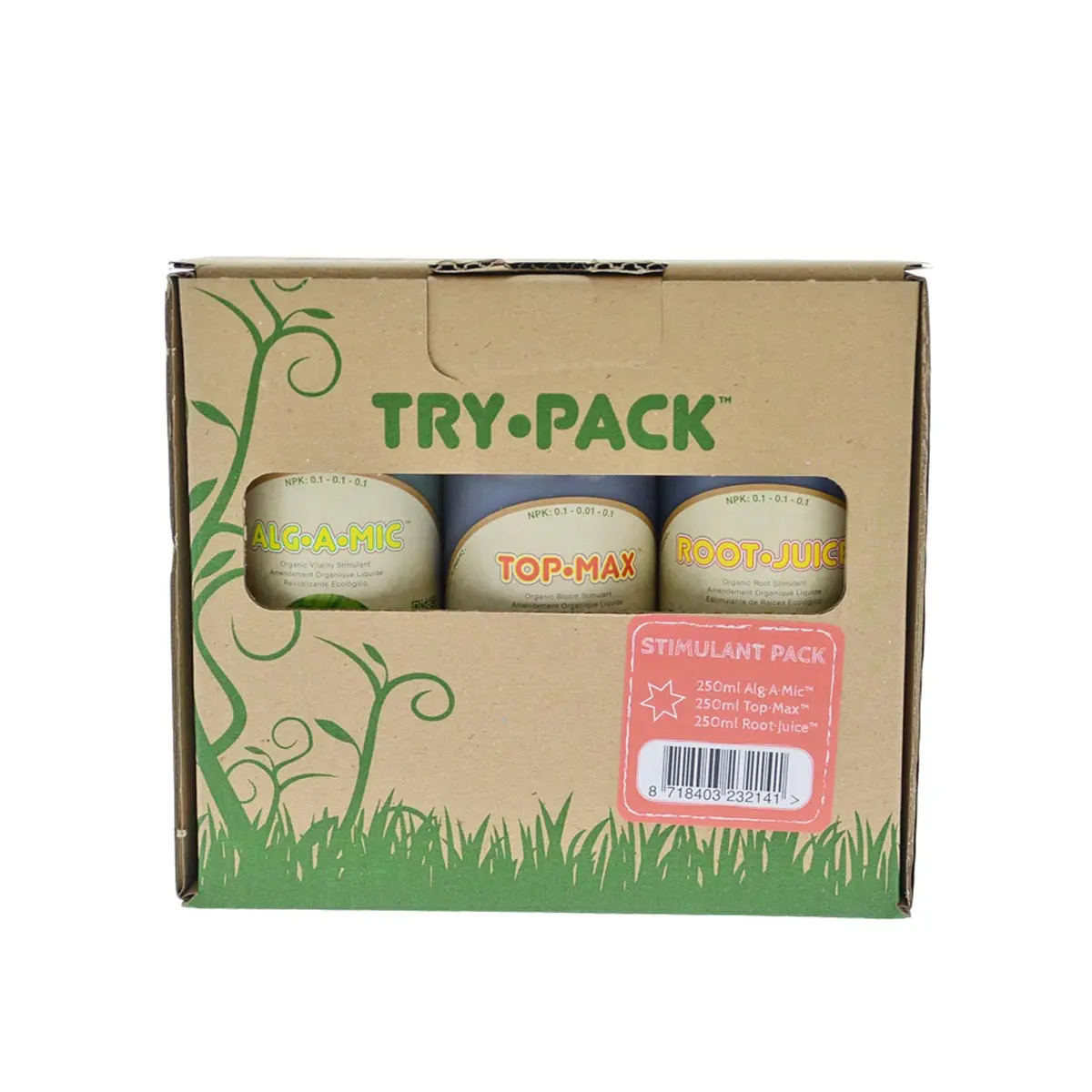 Bio Bizz Trypack Stimulant