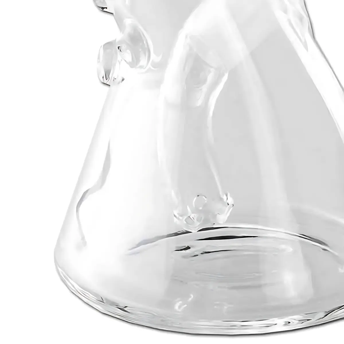 Black Leaf Bong de aceite 'Tentáculo'