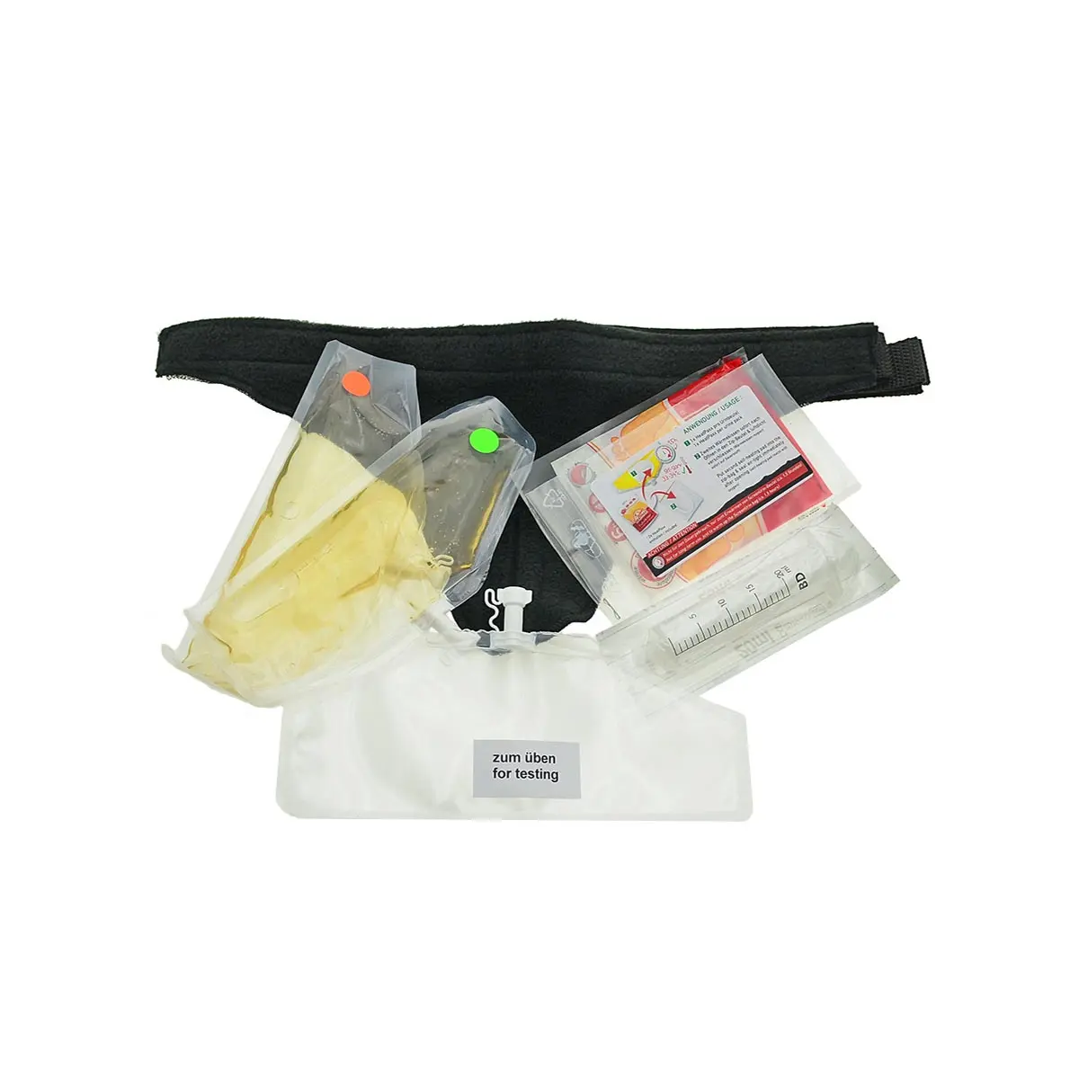 Screeny Weeny 5.0 black - Circunciso