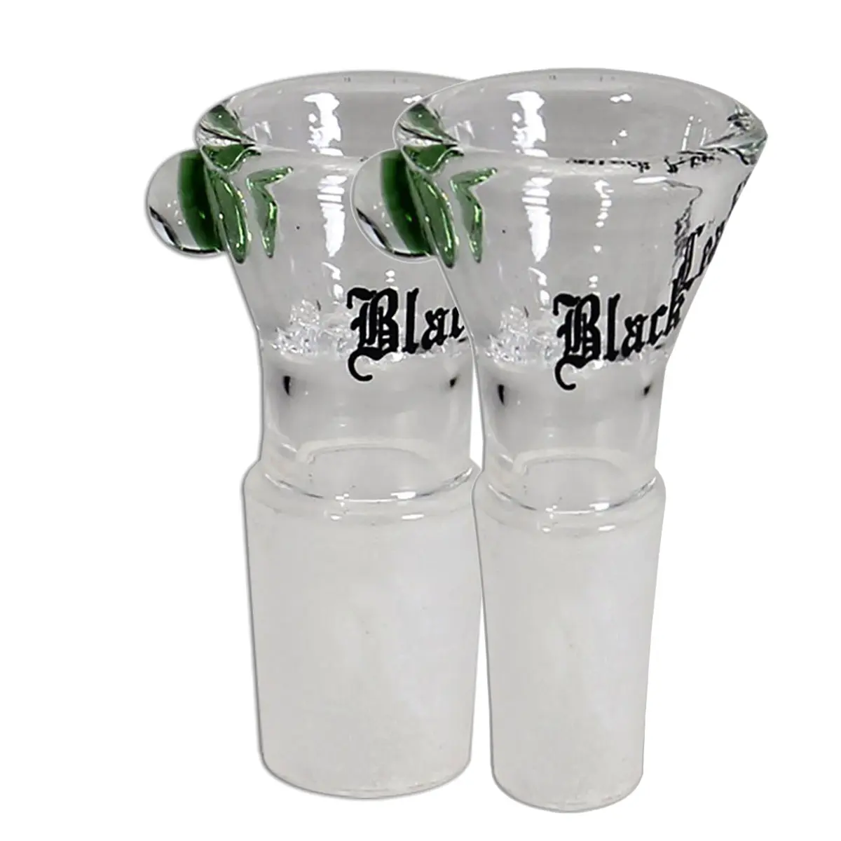 Cabezal Black Leaf con tamiz de vidrio