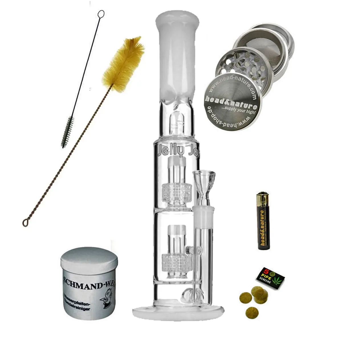Kit de Bong "HisM"
