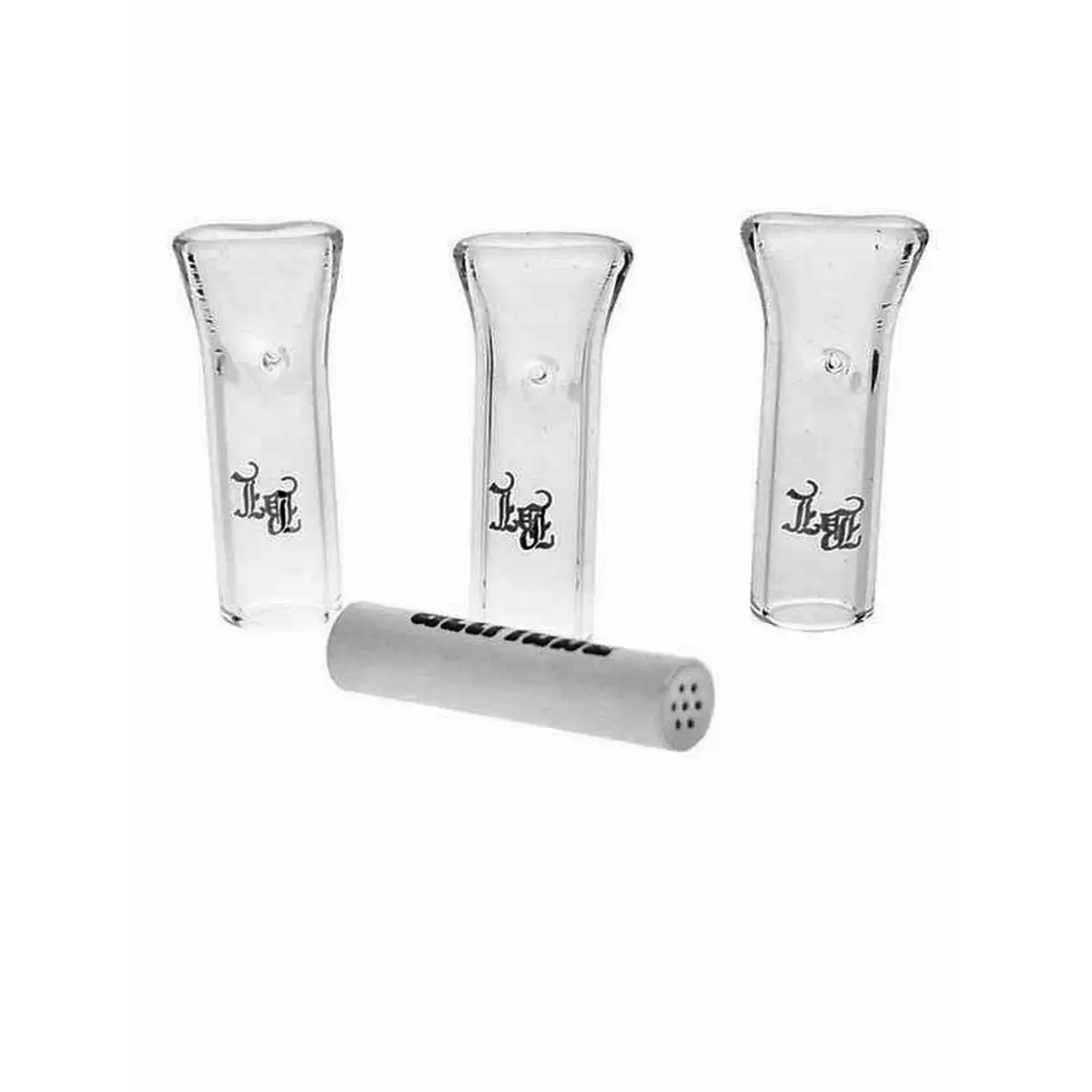 Black Leaf filtros de carbón acitvado 3 uds. Slim / Regular