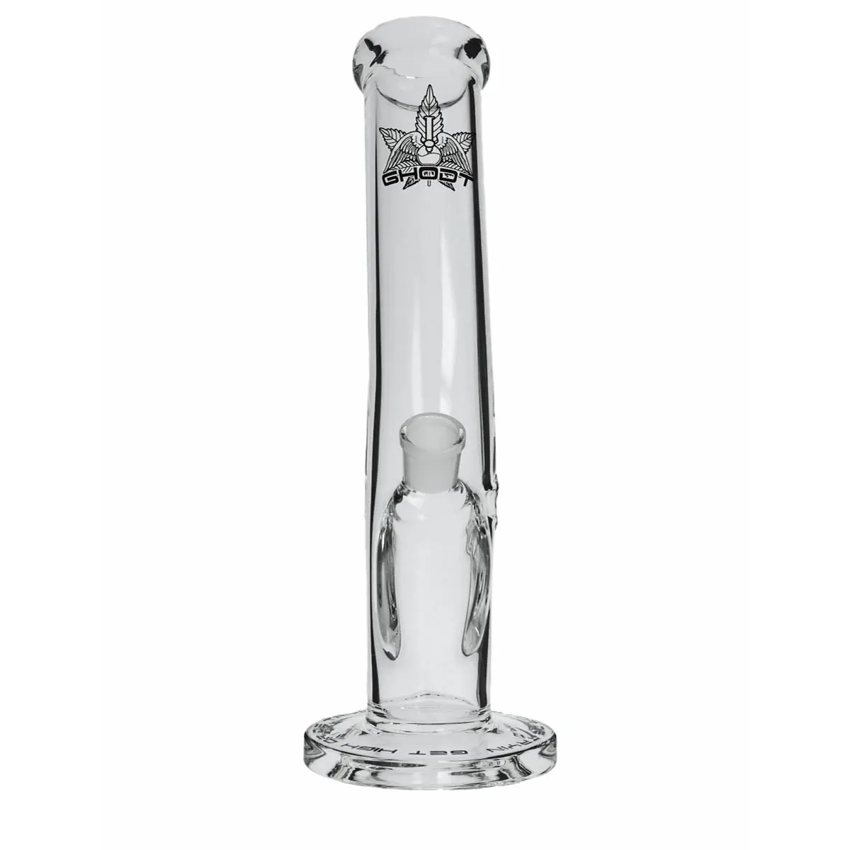 GHODT Bong curvado 30cm