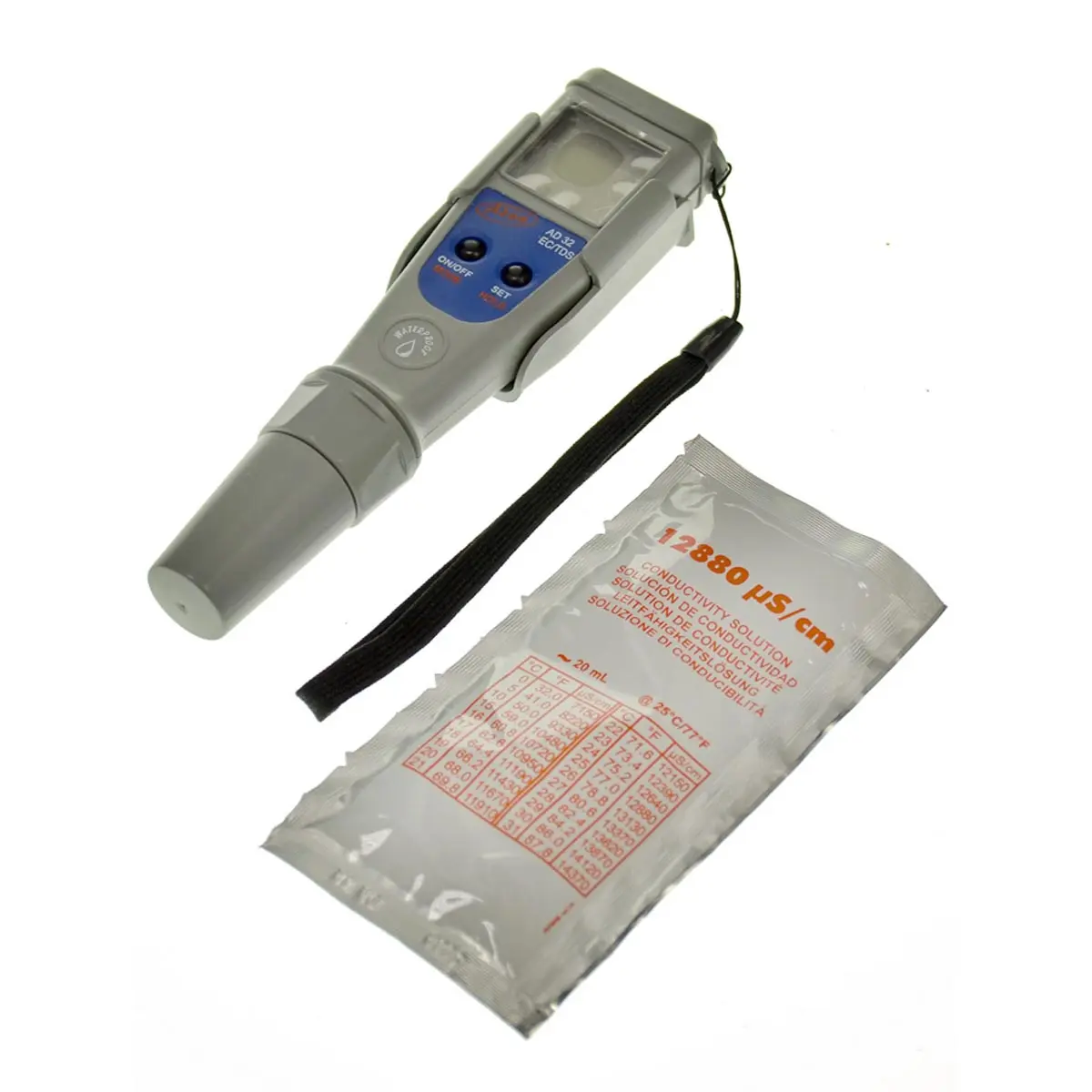 Adwa medidor de CE AD32 IP67