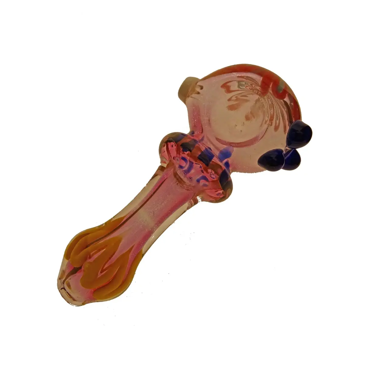 Pipa de cristal Watching Eye