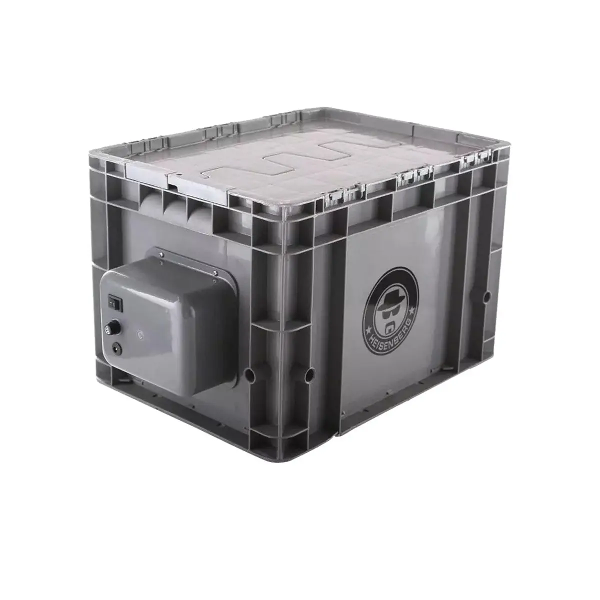 Heisenberg Polynator extractor de resina 150g