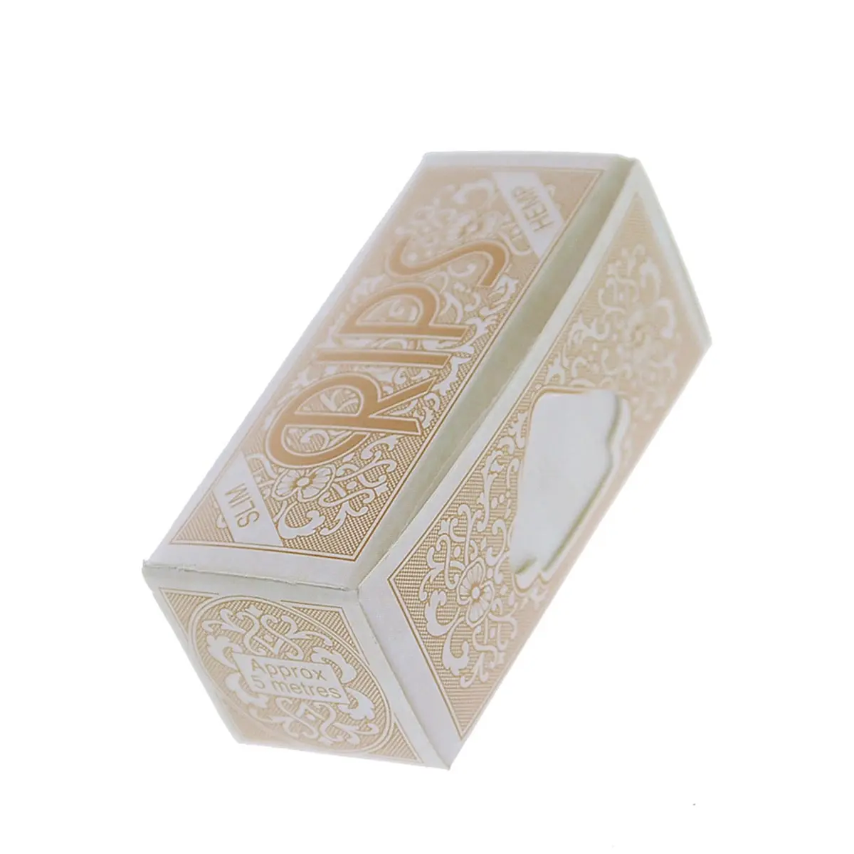 Rips Rolls cáñamo Slim - papel de fumar en rollo