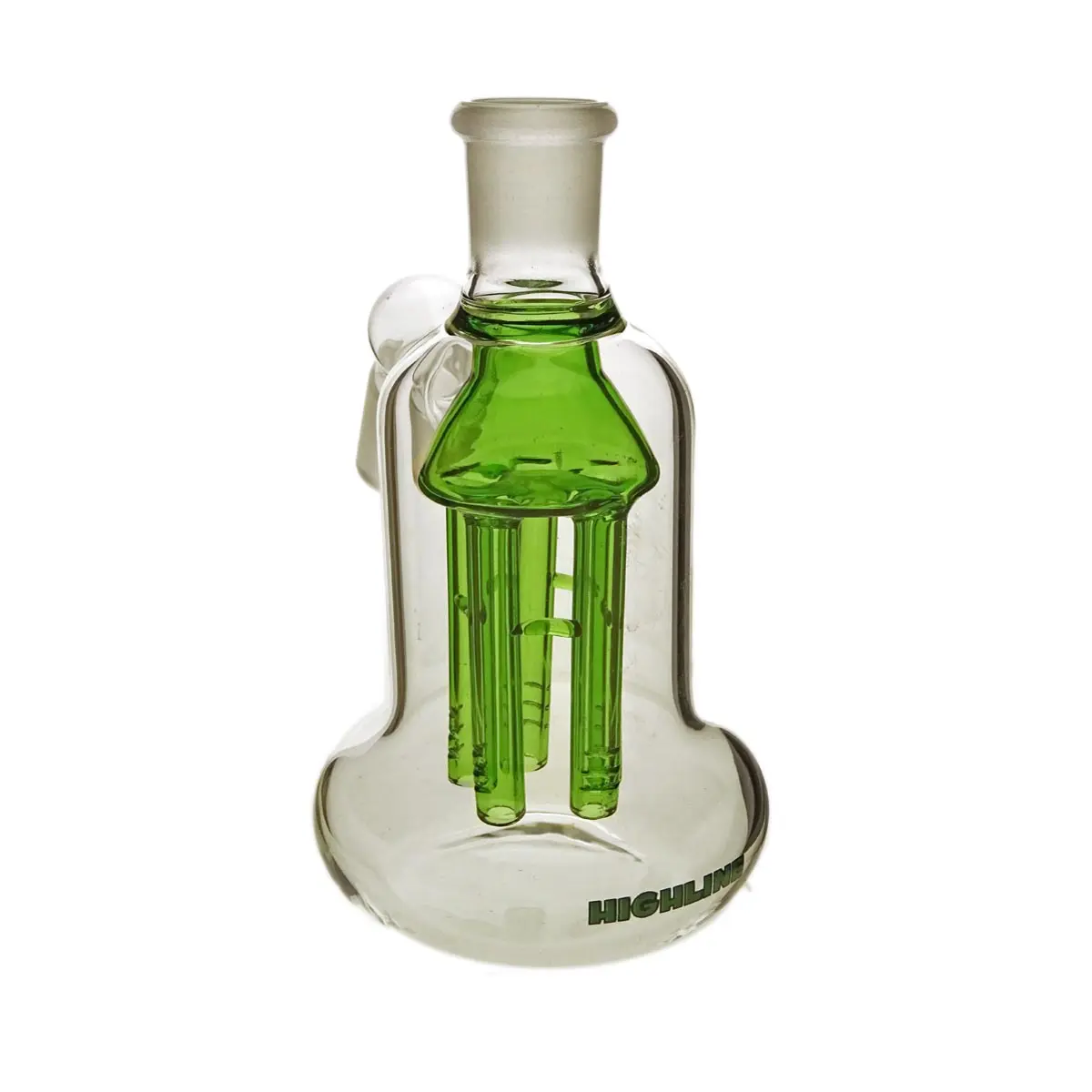 Highline Perc Cooler con 5 brazos 18,8 verde