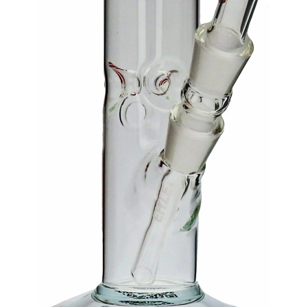 Ehle bong hielo - 500ml 18,8 verde-negro