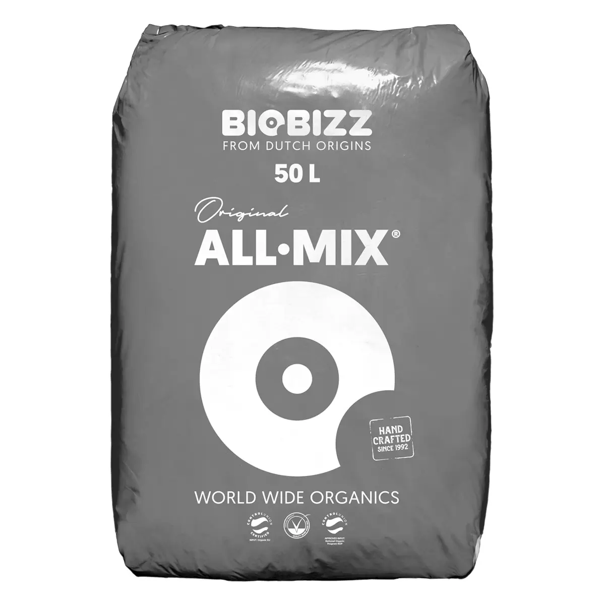 All-Mix de Bio Bizz 50L
