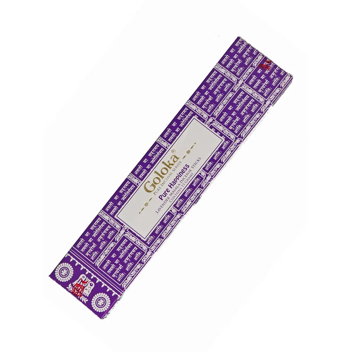 Varillas de incienso Goloka 'Pure Happiness'