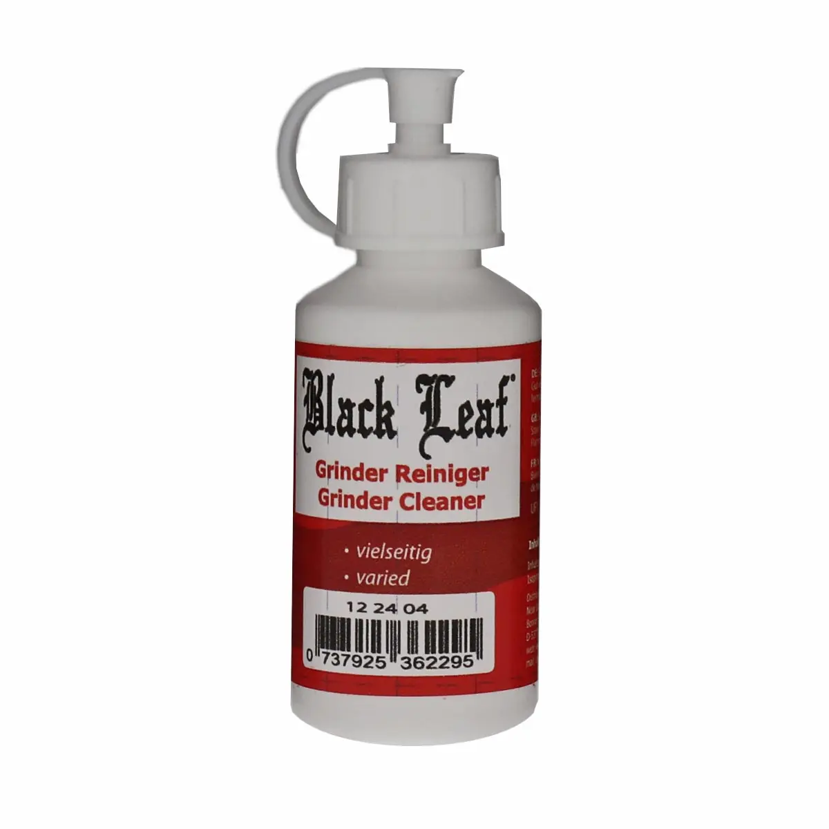 Black Leaf detergente de grinder 50ml