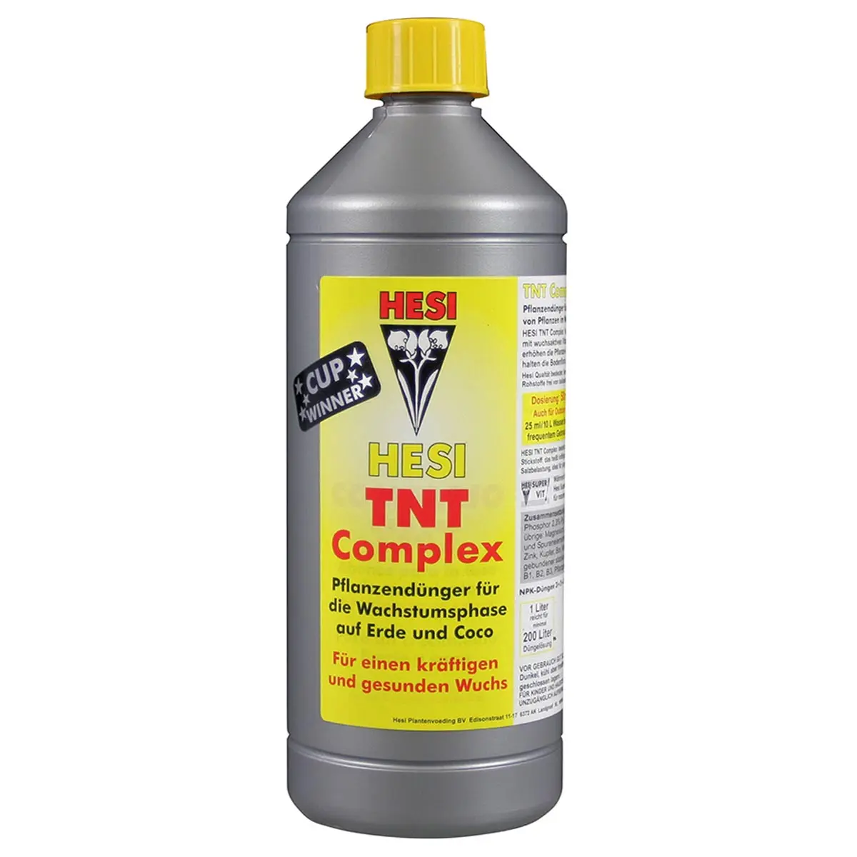 Hesi TNT Complex 1 litro - Mantillo + Coco