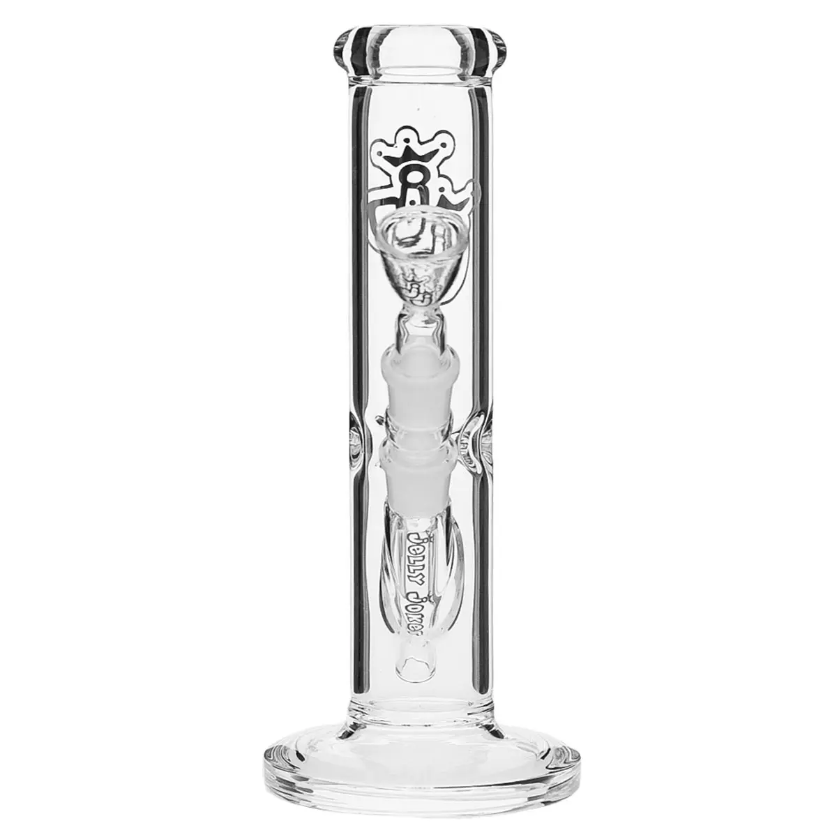 Jelly Joker bong de cristal "Shorty SL"