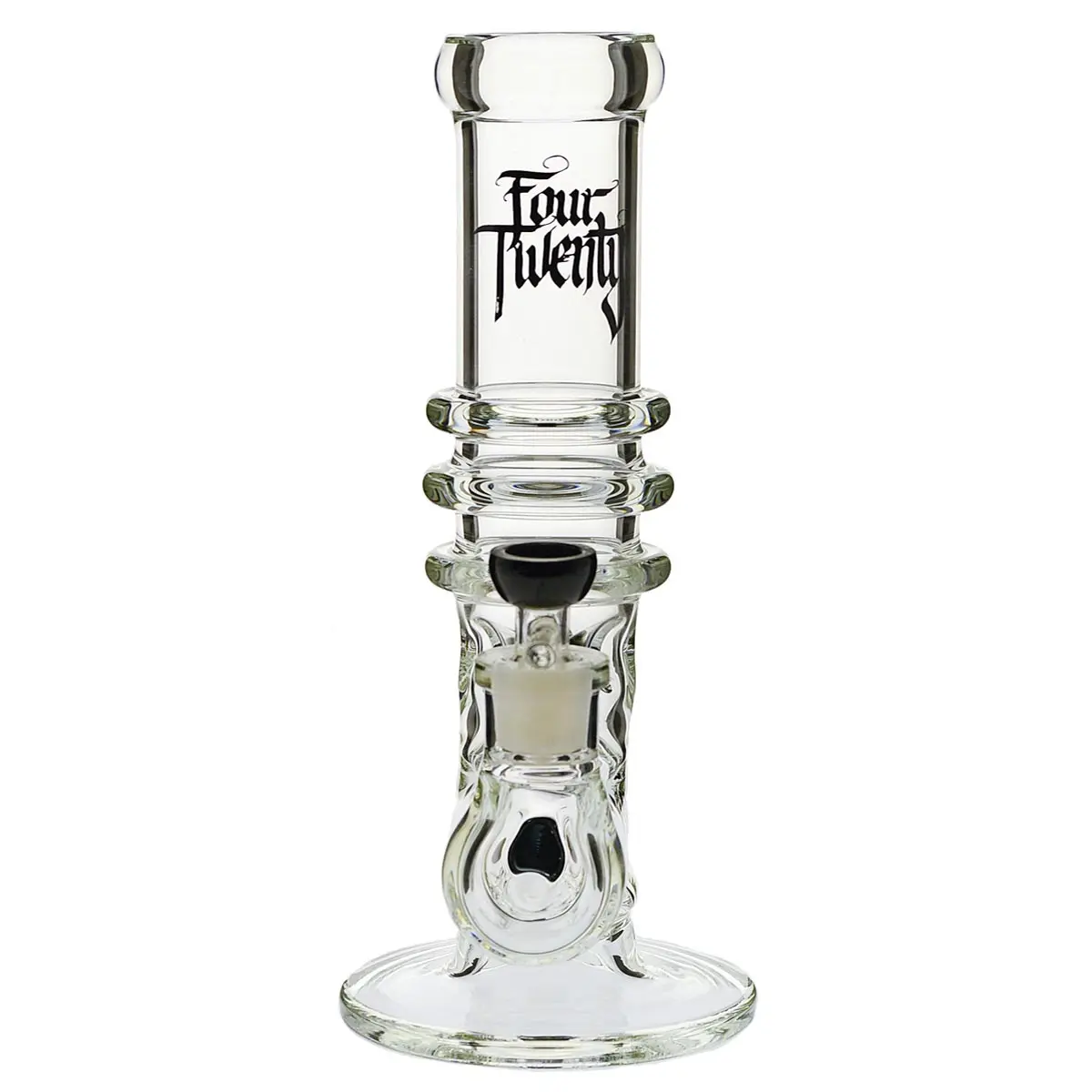 Four Twenty Bong "Tokers Tank" 30 cm