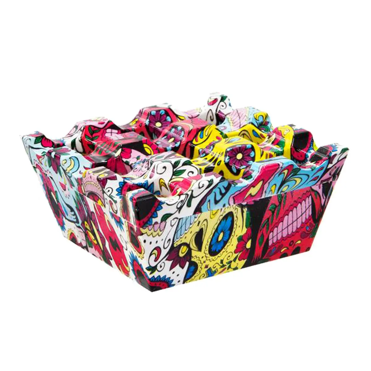 Cenicero "La Catrina"