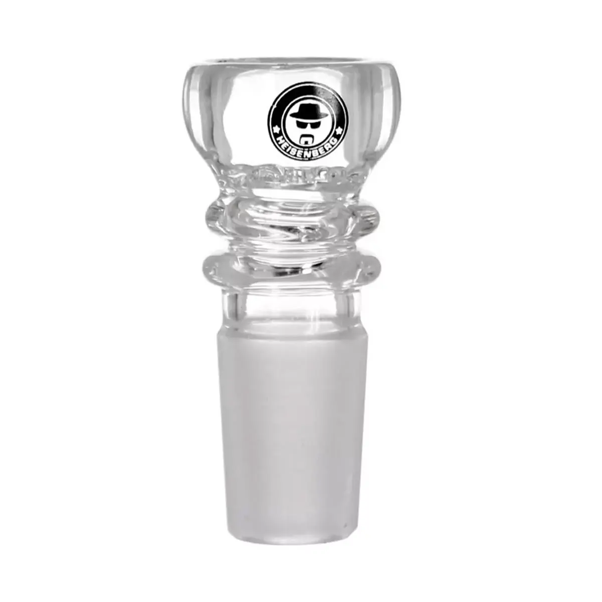 Bol de Snow Perc de Heisenberg con colador 18,8
