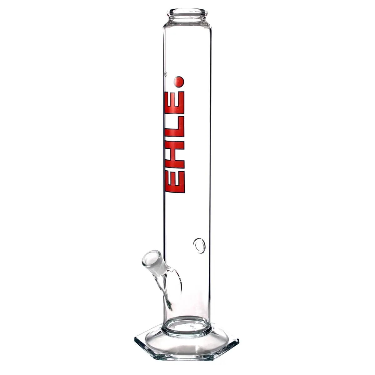 Bong Ehle 1000ml 18,8 - rojo
