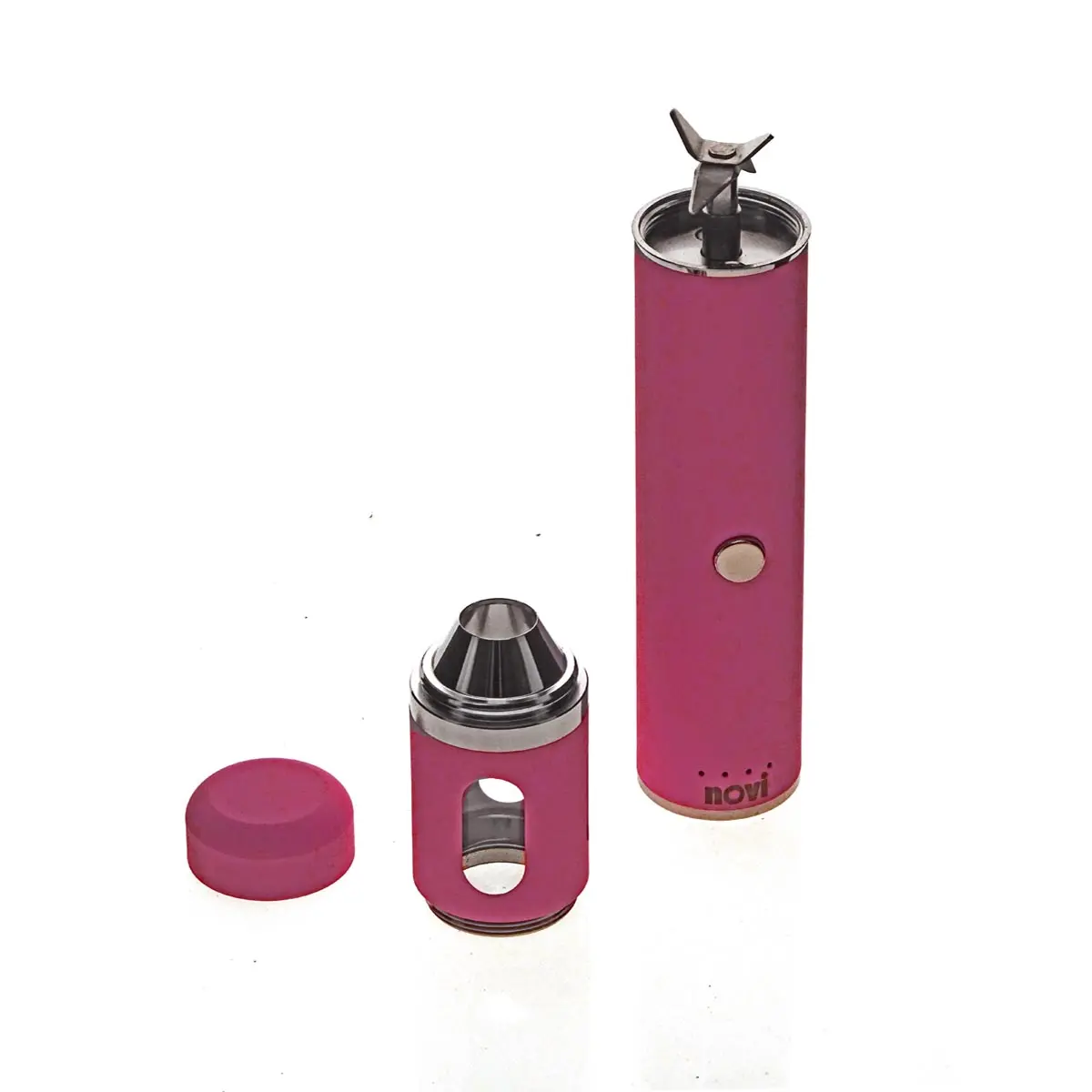 Grinder eléctrico Novi rosa