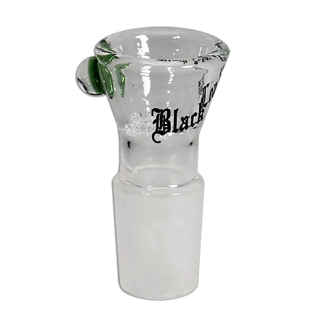 Cabezal Black Leaf con tamiz de vidrio 18,8mm