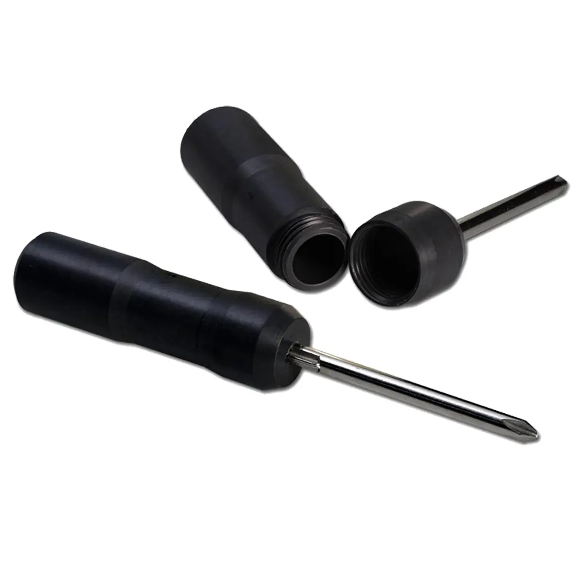 Destornillador camuflaje