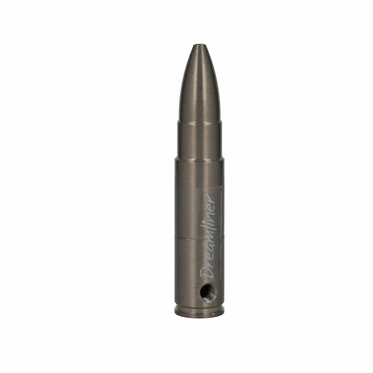 Pipa metálica 'Bullet' 8,5 cm