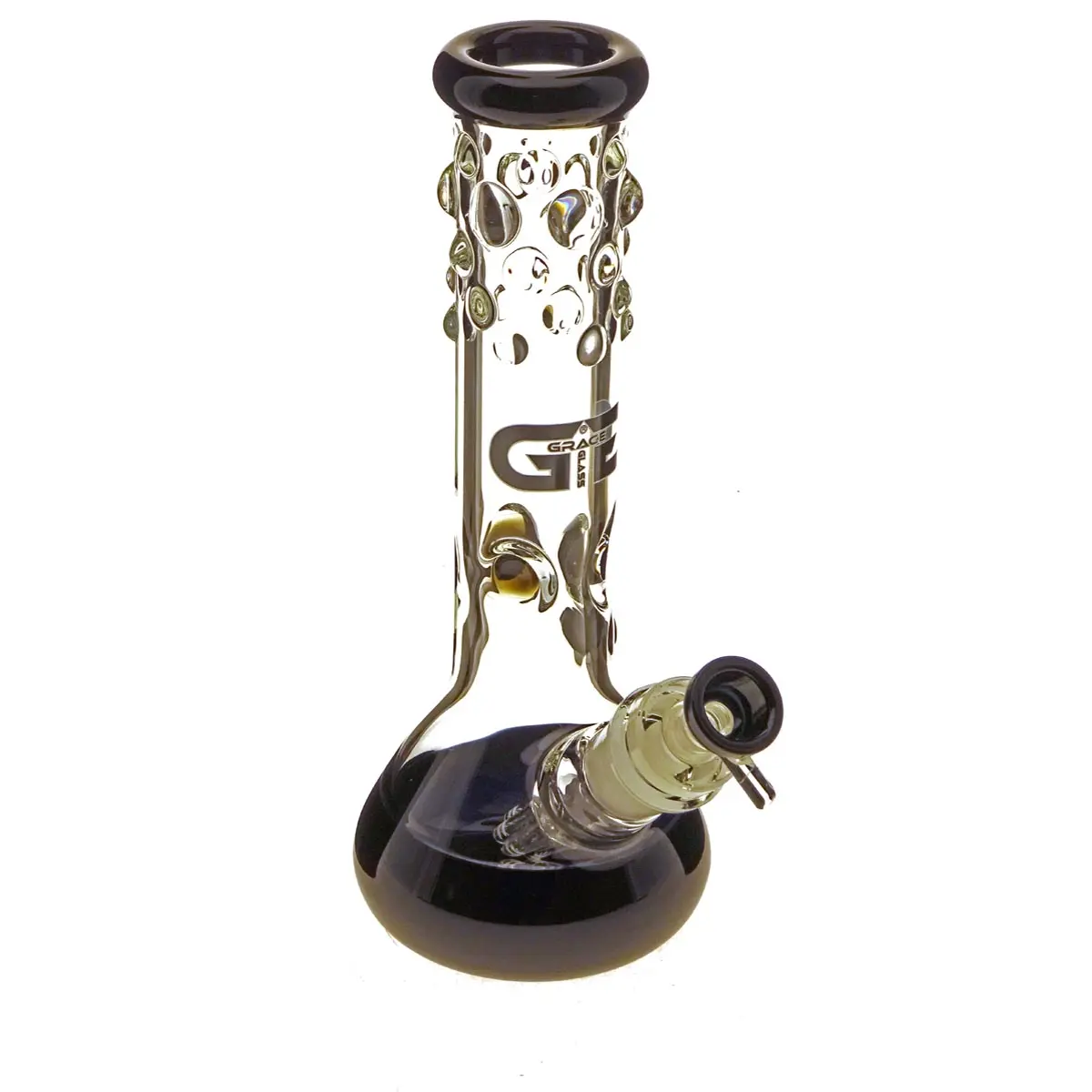 Grace Glass Bong Little Black Belle 30cm