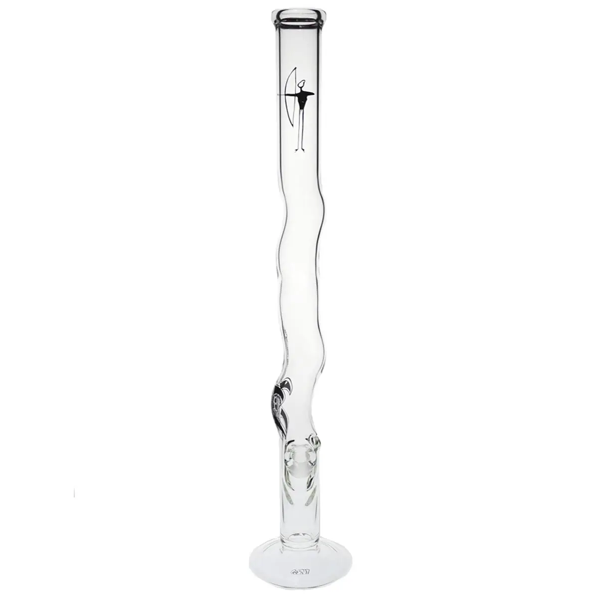 G-Spot Bong Aboriginal 60cm junta reforzada