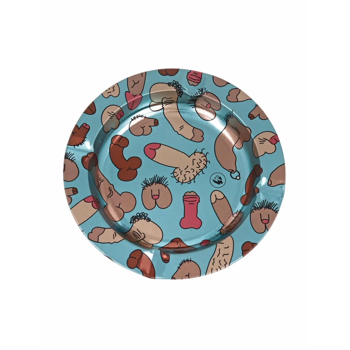 Cenicero Clipper Fire Flow "Dick Pattern"