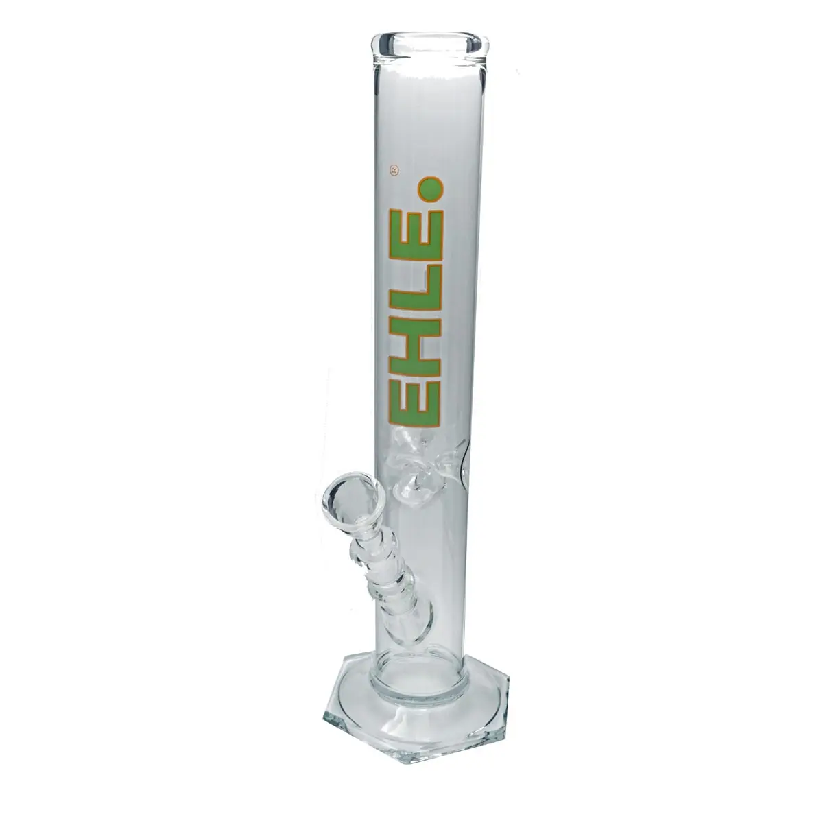 Ehle bong hielo - 500ml - 14,5 - verde