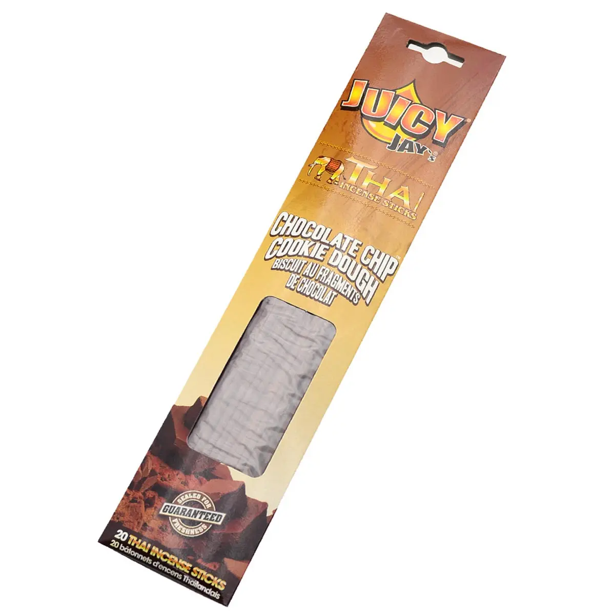 Juicy Jays incienso "Chocolate Chip Cookie Dough"