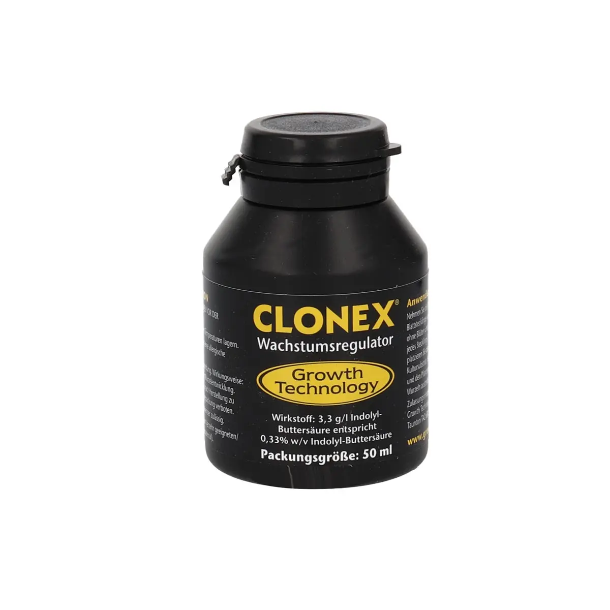 Clonex raíz gel 50 ml