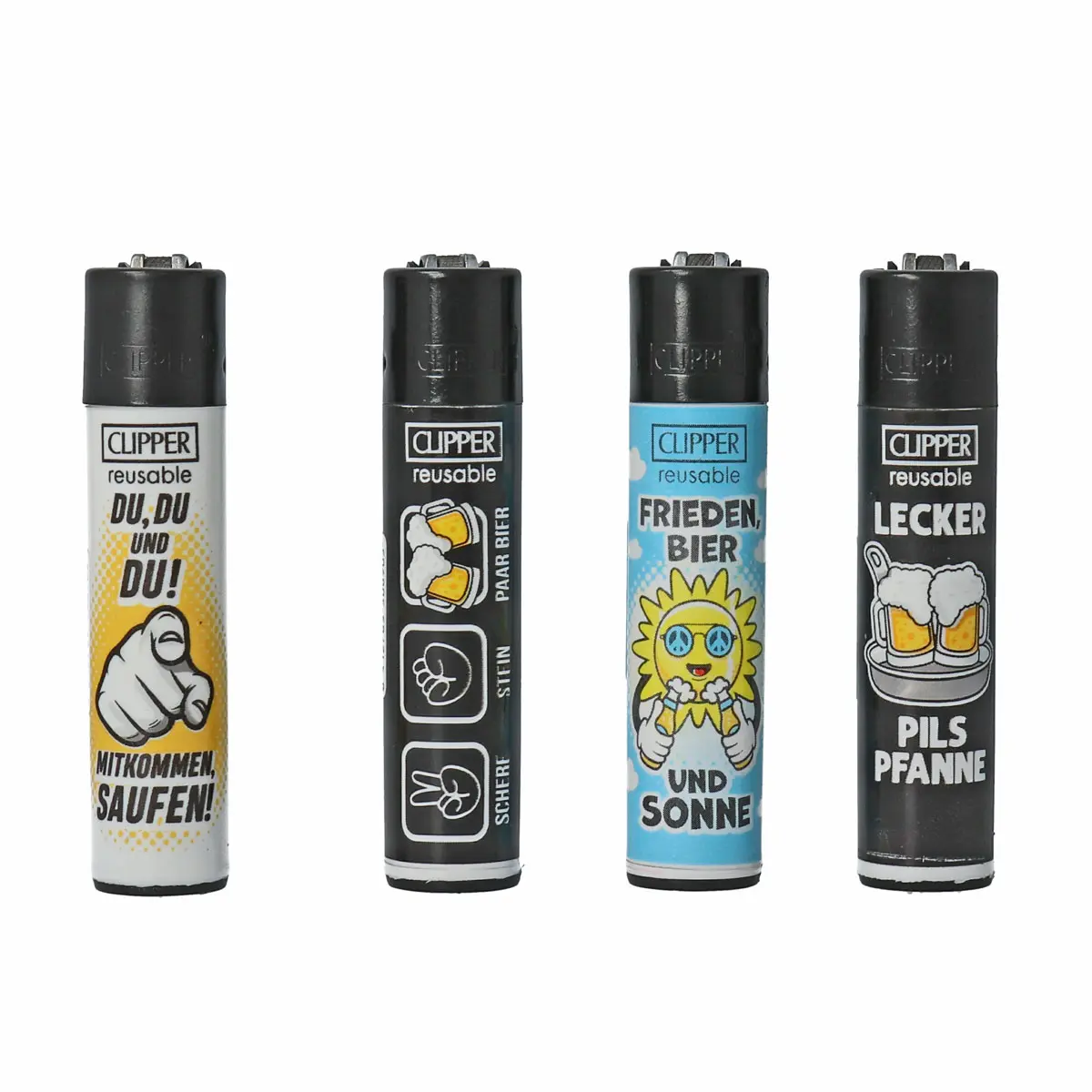 Eslogan de la cerveza Clipper nº 2