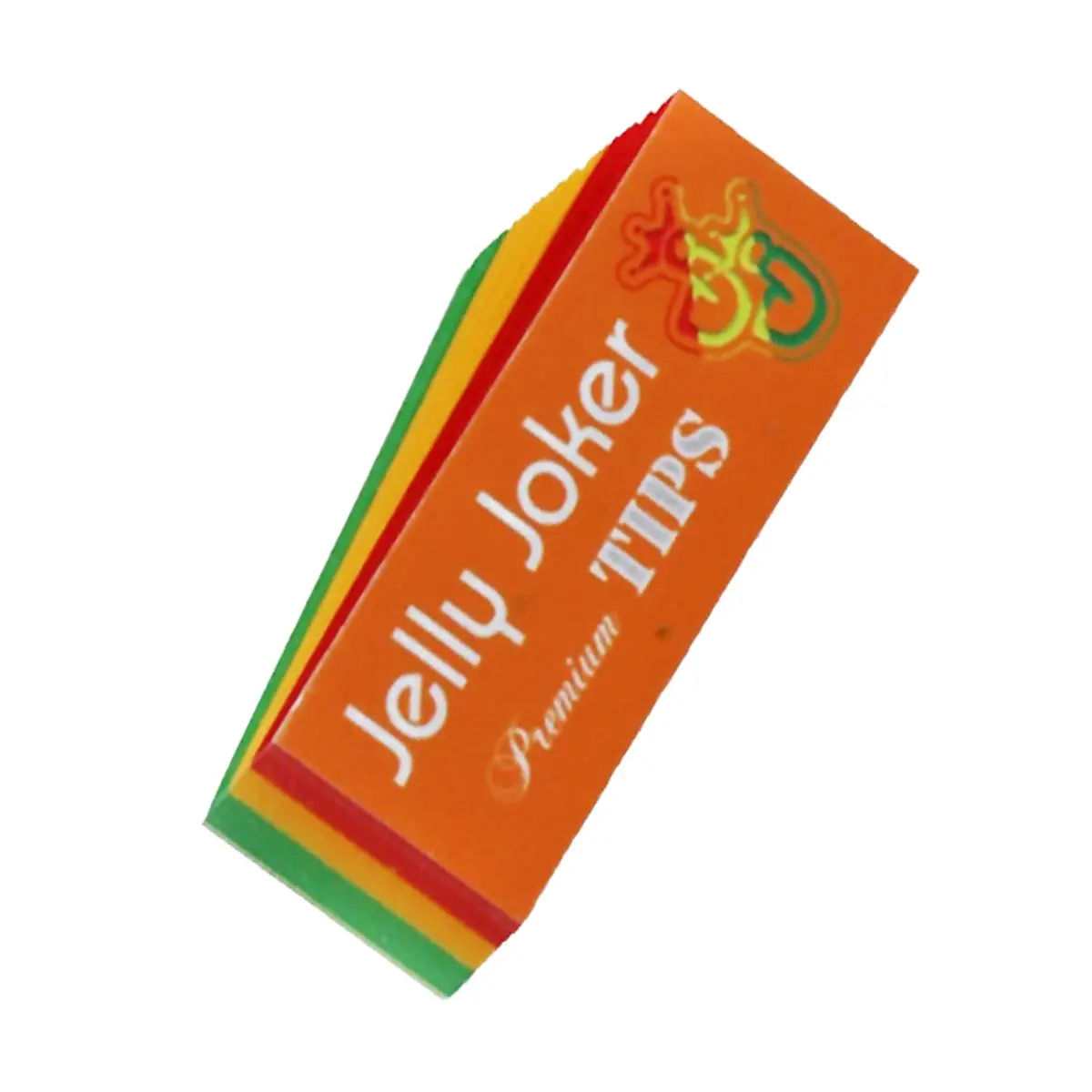 Jelly Joker Rastafari filtros de cartón