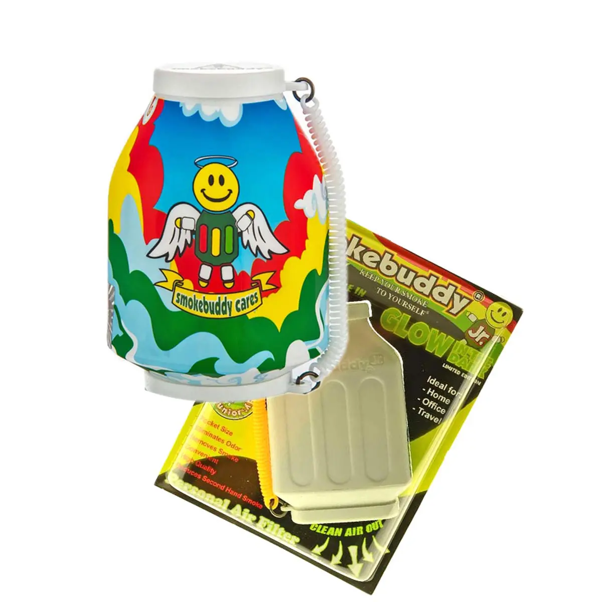 Filtro de aire personal SmokeBuddy