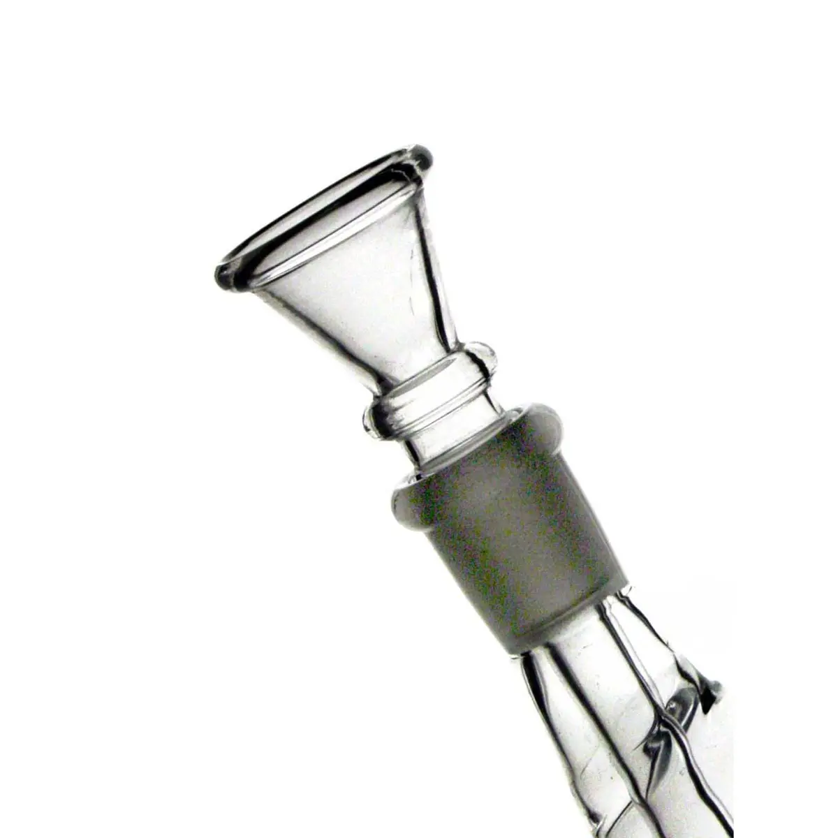 Dude Bong con bola en estuche - Doble 22cm