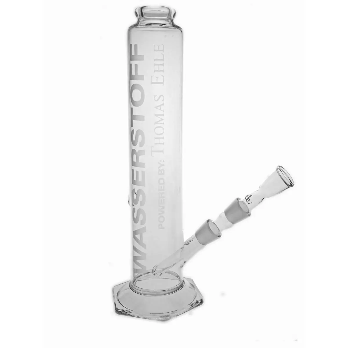 Ehle Wasserstoff (hidrógeno) bong 24mm