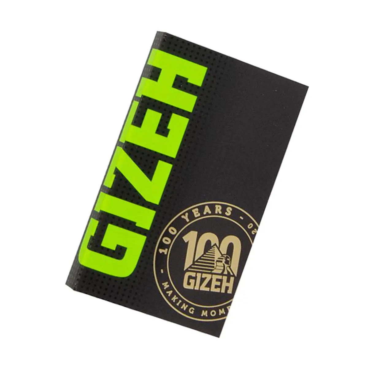 Gizeh Black Fine (Verde)