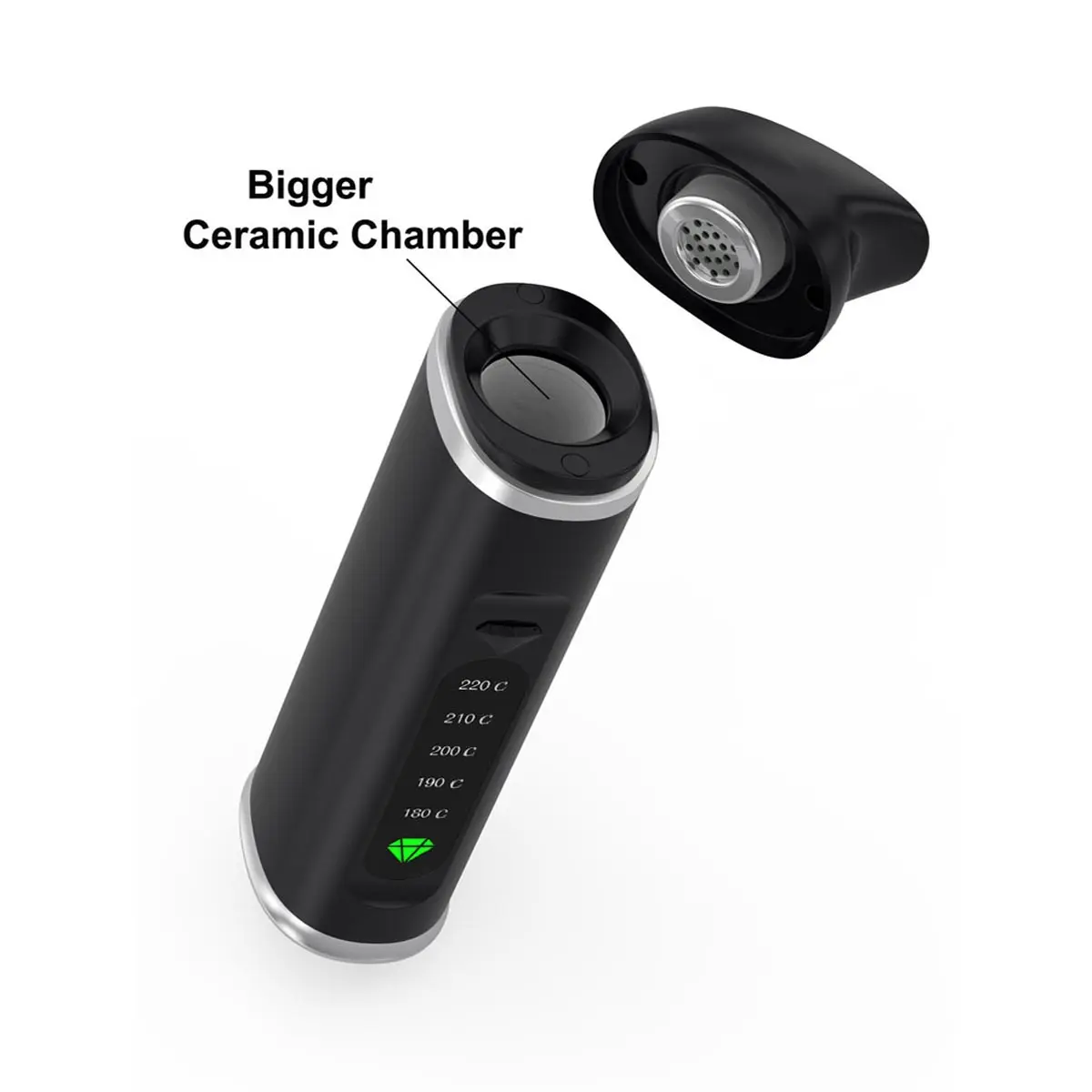 Pinguin Vaporizador 2.0