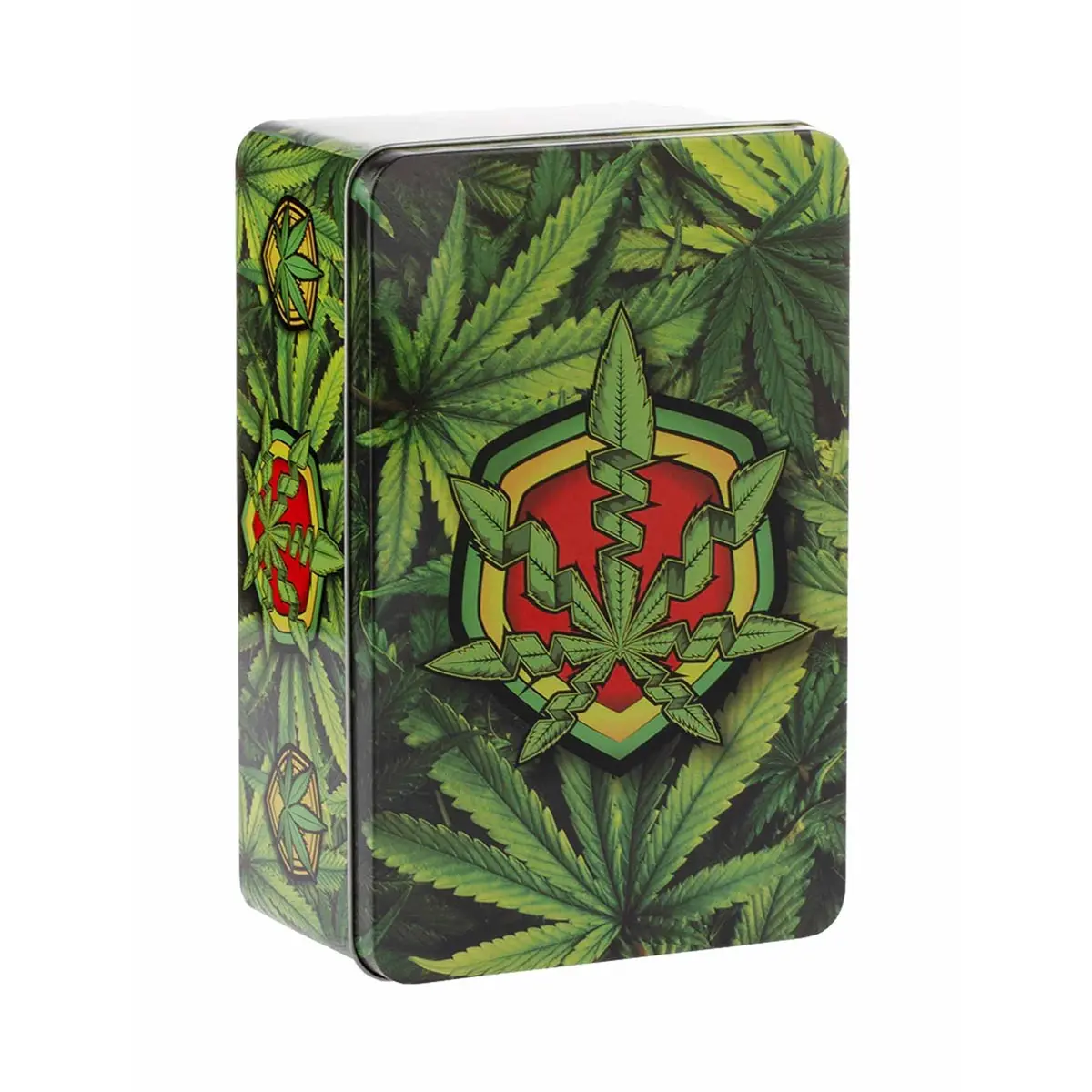 Greenline Bong Set Todo en Uno 'Weedy'