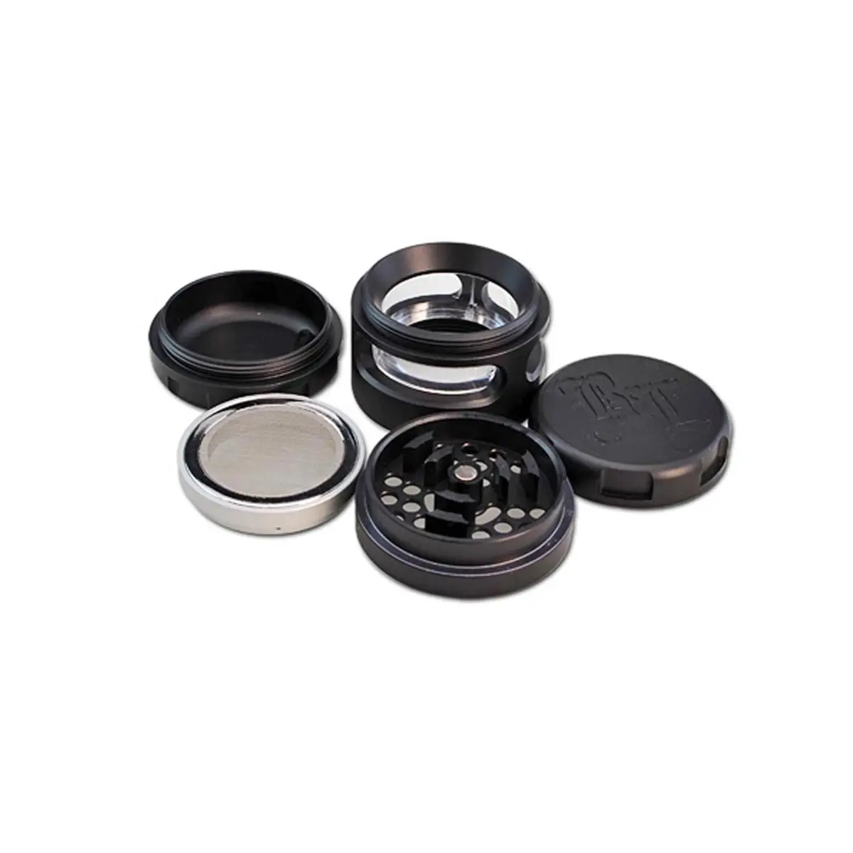 Black Leaf Windoz Grinder